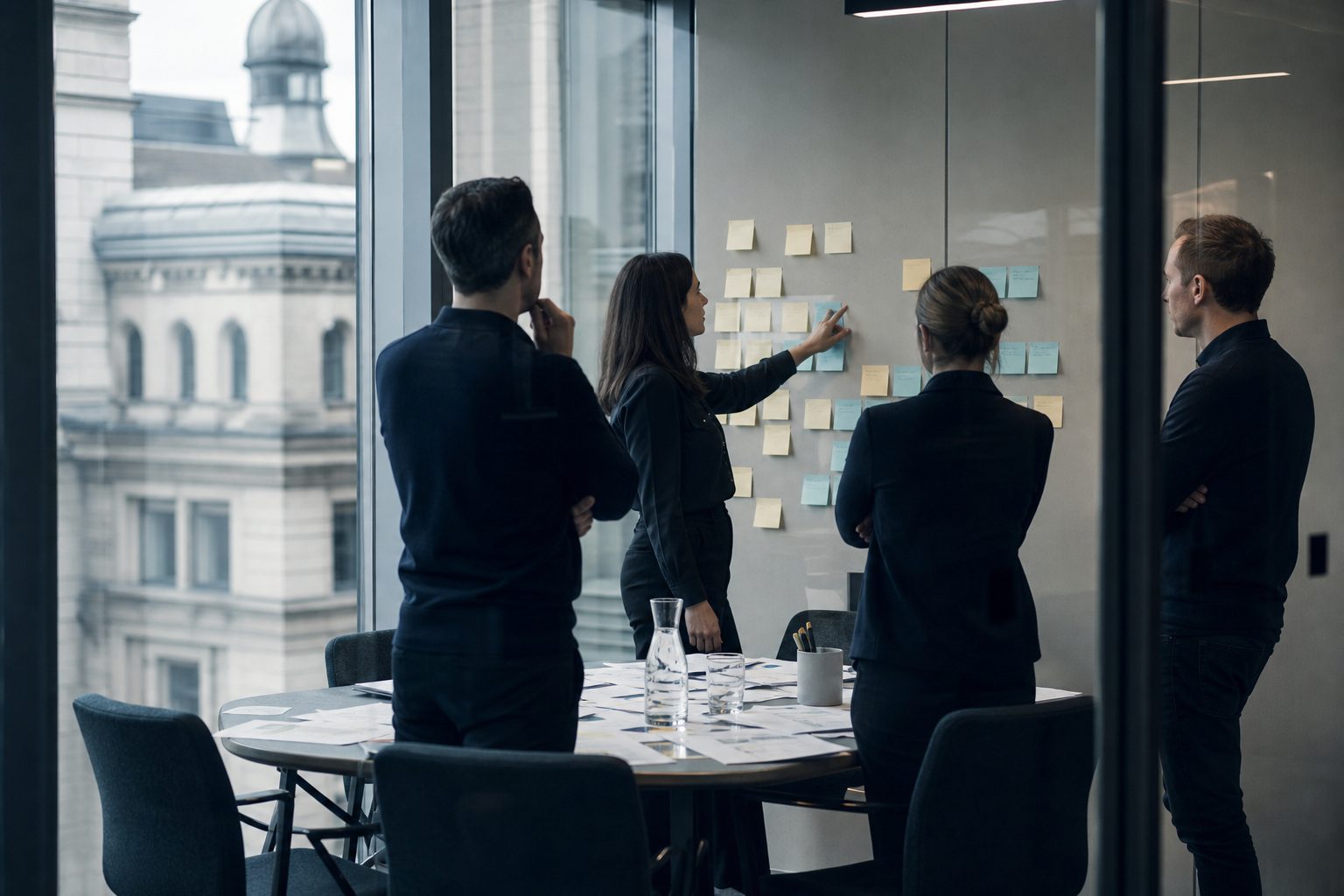 Consulting workshop